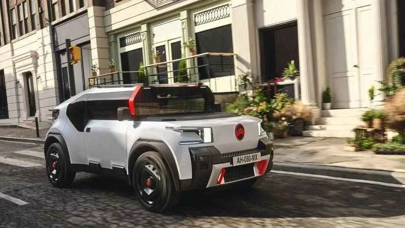 Citroen Oli tasarım ekibine üç farklı kategoride prestijli tasarım ödülü