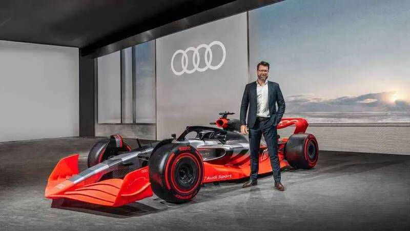 Audi Formula 1 hazırlıklarını hızlandırdı