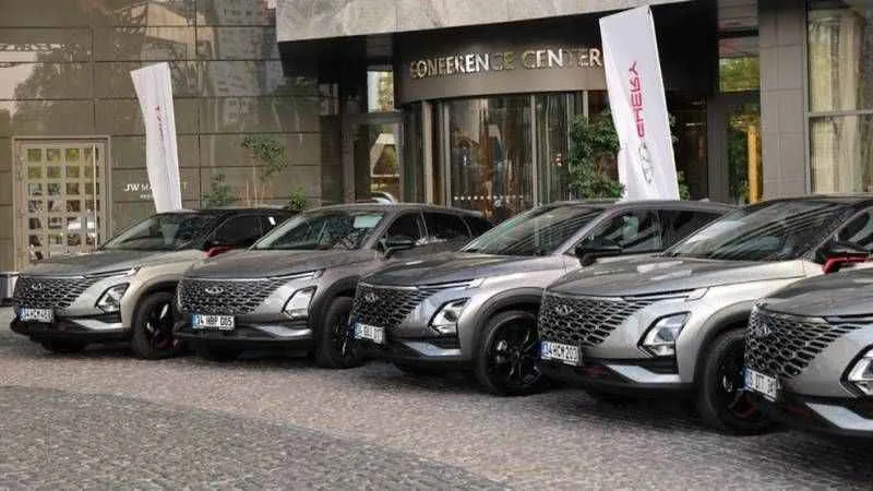 Chery’nin Müşteri Etkinlikleri, OMODA 5 sahiplerinin buluşmasıyla devam etti