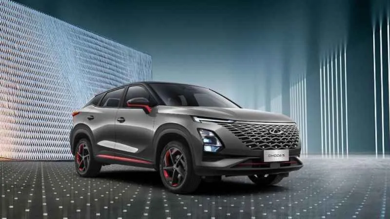 Chery, OMODA 5 ile Avrupa pazarına giriş yapıyor
