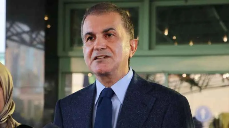 AK Parti Sözcüsü Çelik: Bazı CHP mensuplarının gerçekleştirdiği silahlı saldırıyı lanetliyoruz