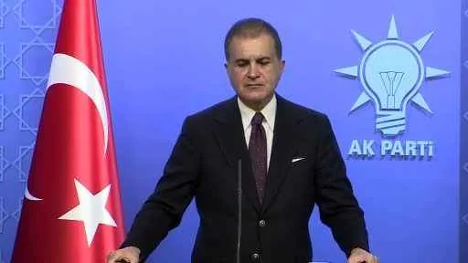 AK Parti Sözcüsü Çelik: "11 ilimizde depremin yaralarını sarmak üzere seferberliğimiz devam edecektir"