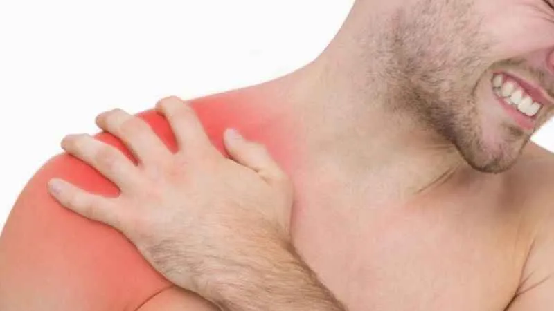 Omuz ağrısını tetikleyen 6 neden