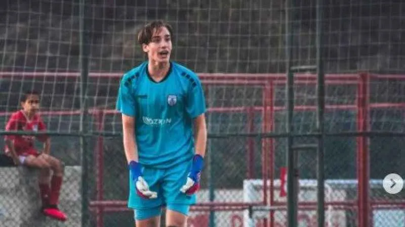 Trabzonspor, 17 yaşındaki kaleci Onuralp Çevikkan'ı kadrosuna kattı