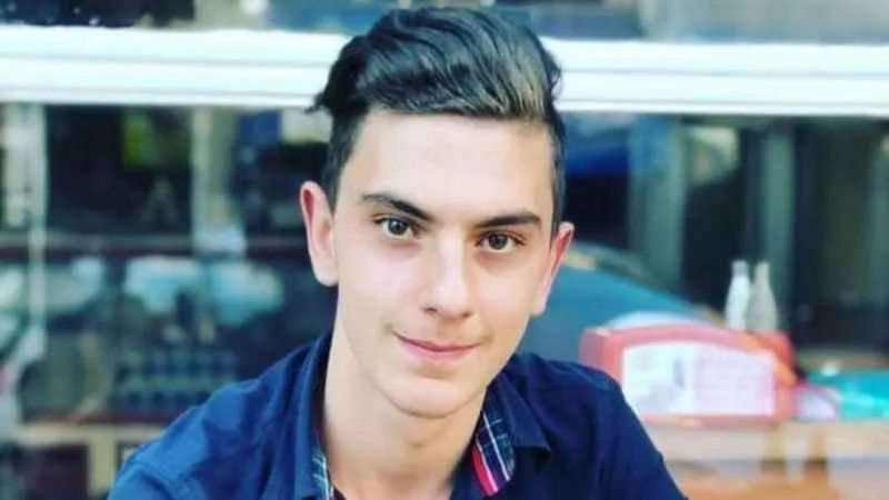 Sinop'taki kazada Onur Türk hayatını kaybetti