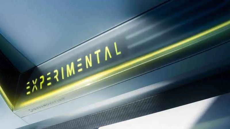 Opel’in yeni konsept otomobili: Opel Experimental