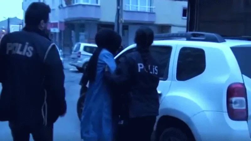 PKK propagandası yapan 10 şüpheli yakalandı