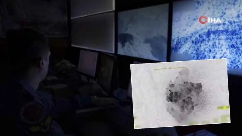 Pençe- Kilit operasyonunda 9 terörist etkisiz hale getirildi