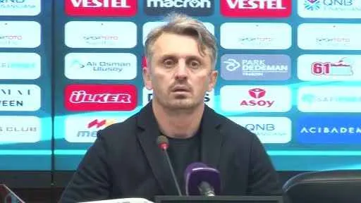 Orhan Ak: Seyir olarak keyifli, ama skor kabul edilemez 