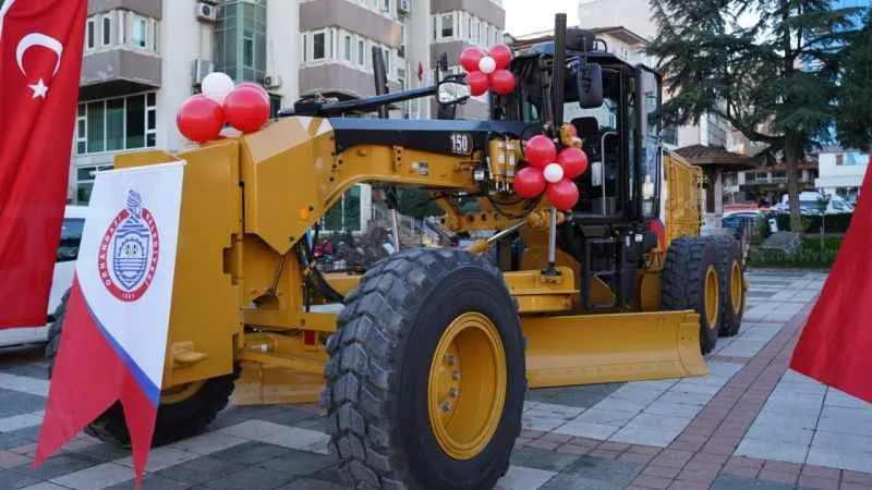 Orhangazi Belediyesi, yaklaşan kar yağışlarına hazır