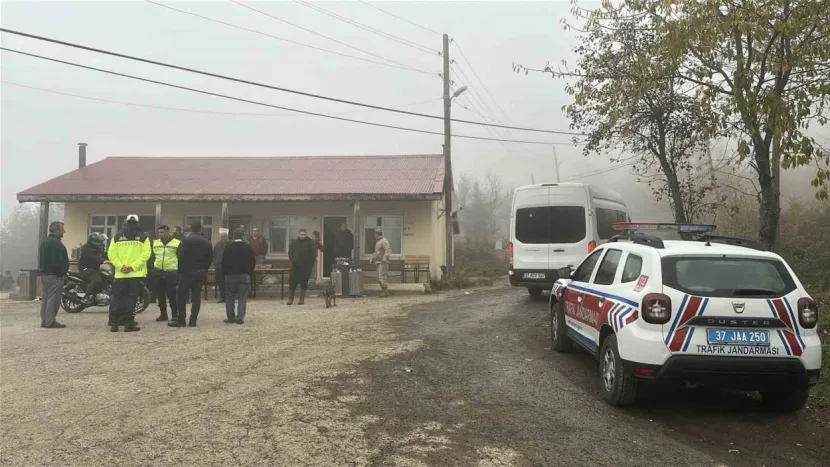 Ormanda kaybolan kadın ve oğlunu arama çalışmaları sonlandırıldı