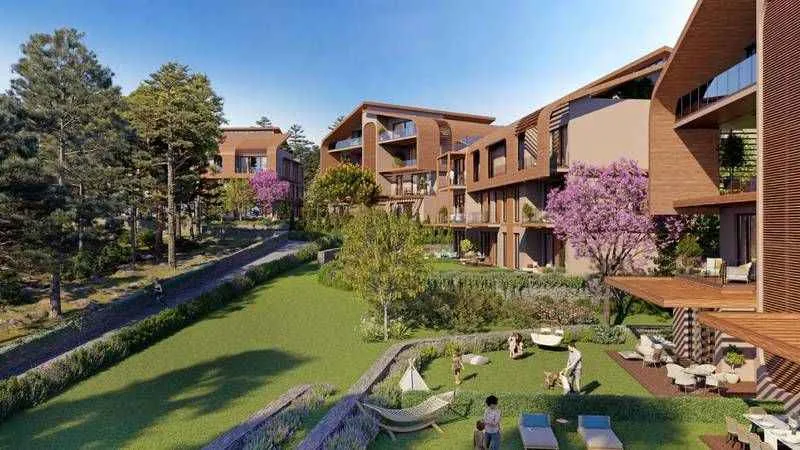 Ege Yapı ve Mona Yapı’dan Çekmeköy’e yeni bir proje