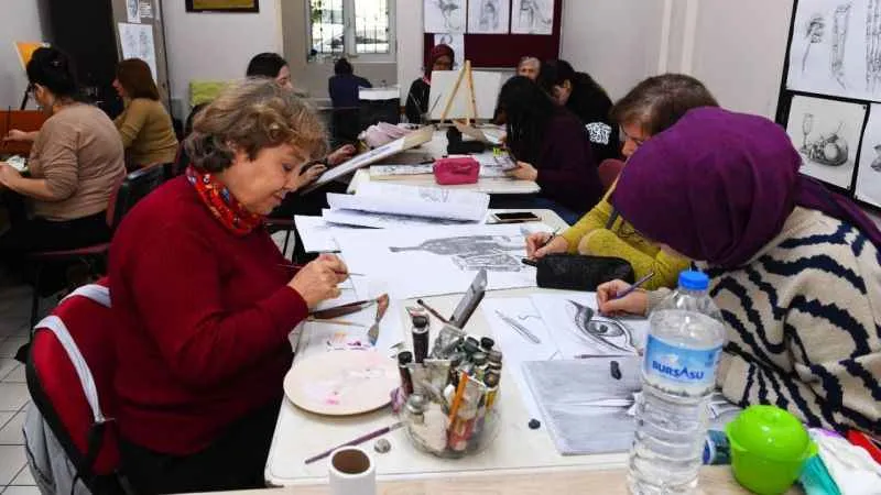 Osmangazi Belediyesi, kurslarıyla istihdama katkı sağlıyor