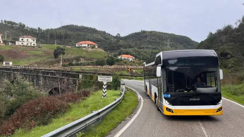 Otokar, teknolojik çözüm ihracatına başladı