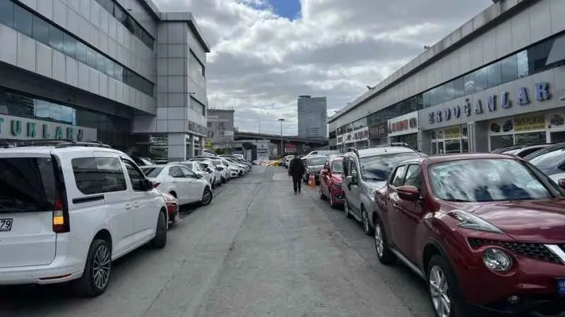 Otomobil satışlarında Mart rekoru