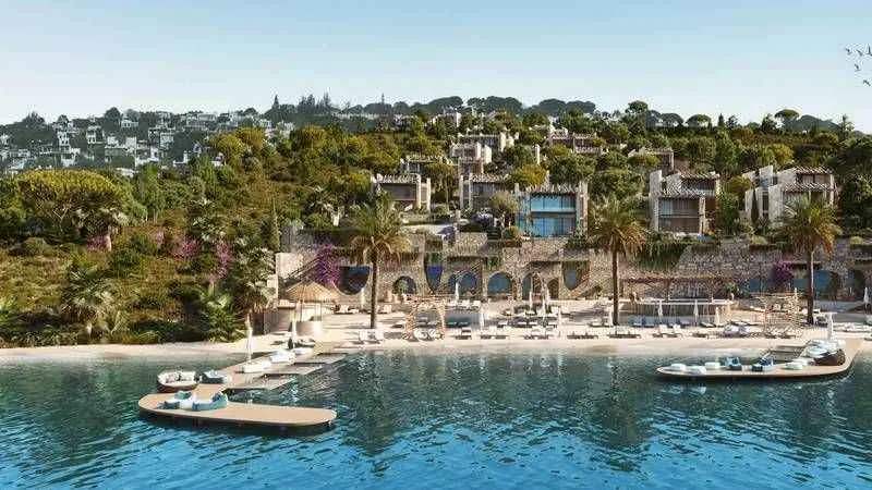 OVOO: Yatırımın yeni yüzü, Bodrum'a değişimi getiriyor