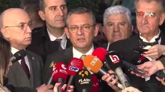 CHP Genel Başkanı Özel’in “bedelli askerlik yapanlara oy istemiyoruz” sözlerine tepki