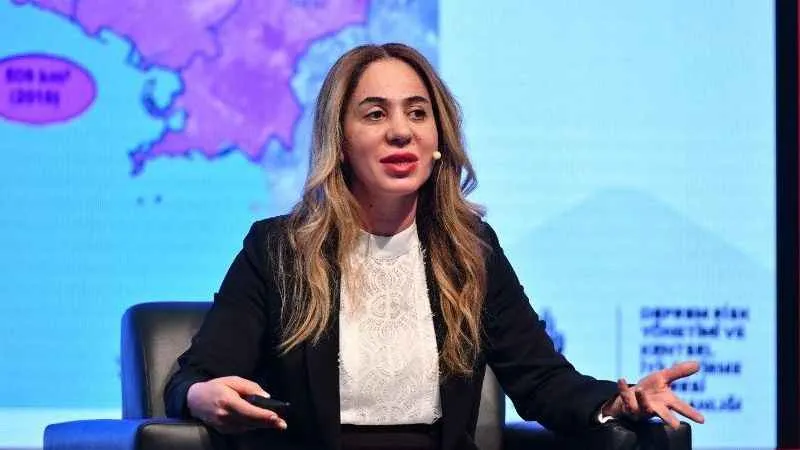 Özlem Tut: İstanbul depremi için ilçeleri riskli ve az riskli diye ayırmak olayın ciddiyetini hafife almak olur