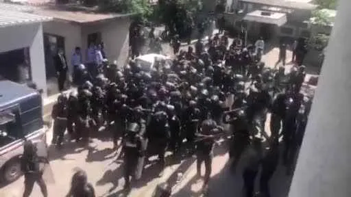 Pakistan’da siyasi parti kongresinde patlama: 42 ölü, 80 yaralı