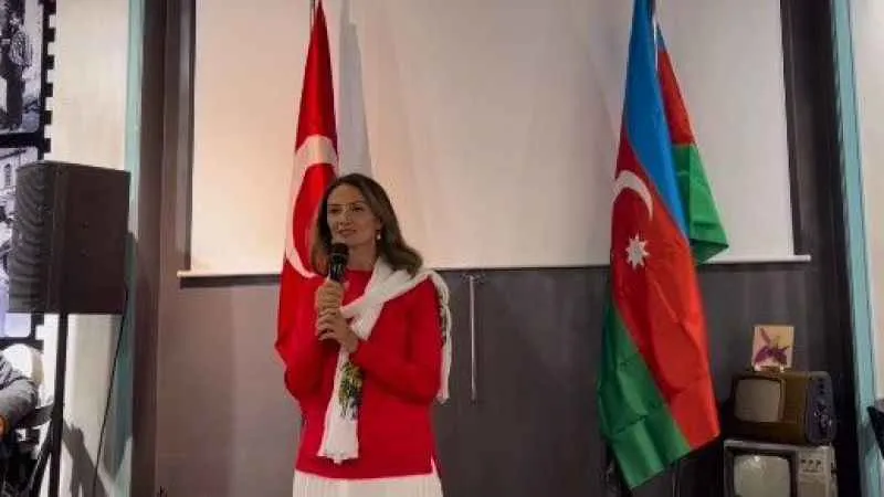 Azerbaycanlı milletvekili Ganire Paşayeva hayatını kaybetti