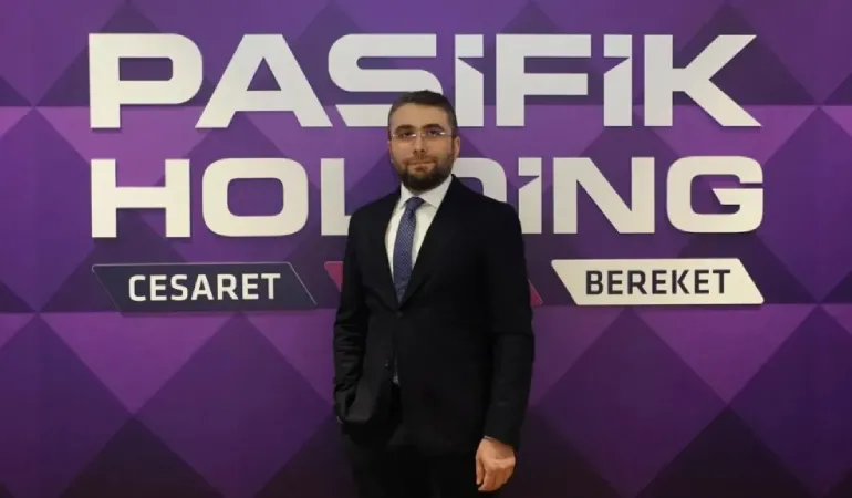 Pasifik Holding Halka Arz Oluyor