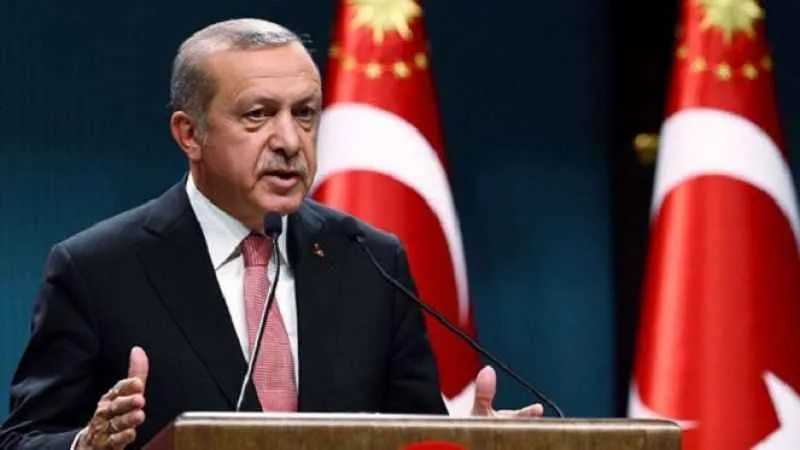 Paskalya Bayramı'nda Erdoğan'dan birlik mesajı
