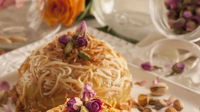 İftarda Ara Vererek Yemek Yiyin