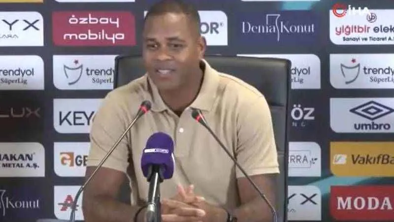 Patrick Kluivert: “Beraberlik adil bir sonuç oldu”