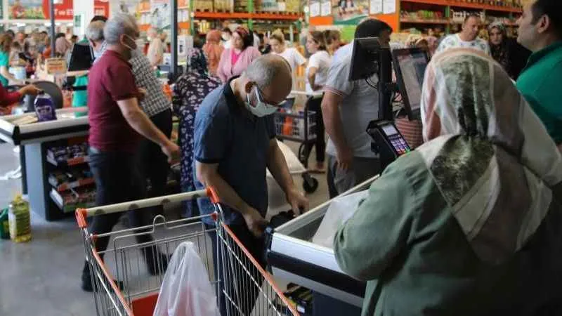 İstanbul’un Temmuz enflasyonu yüzde 63,76 oldu