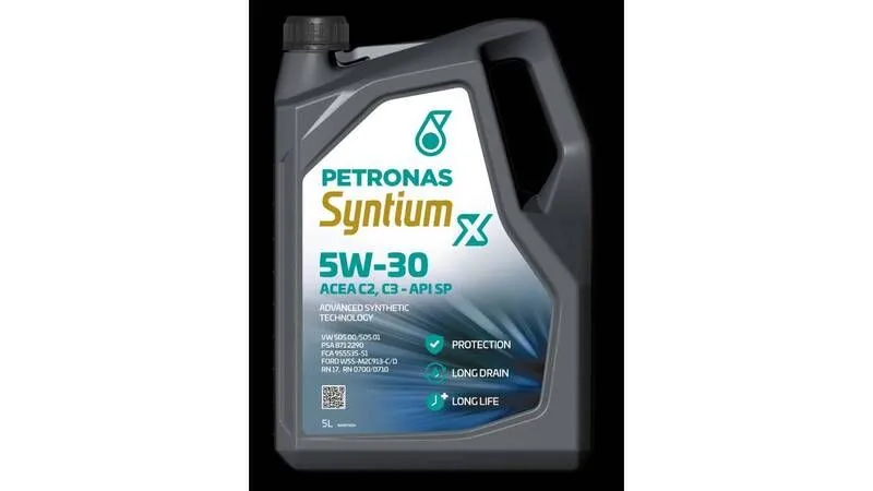 PETRONAS, günümüz araçları için yeni motor yağı serisi PETRONAS Syntium X'i tasarladı