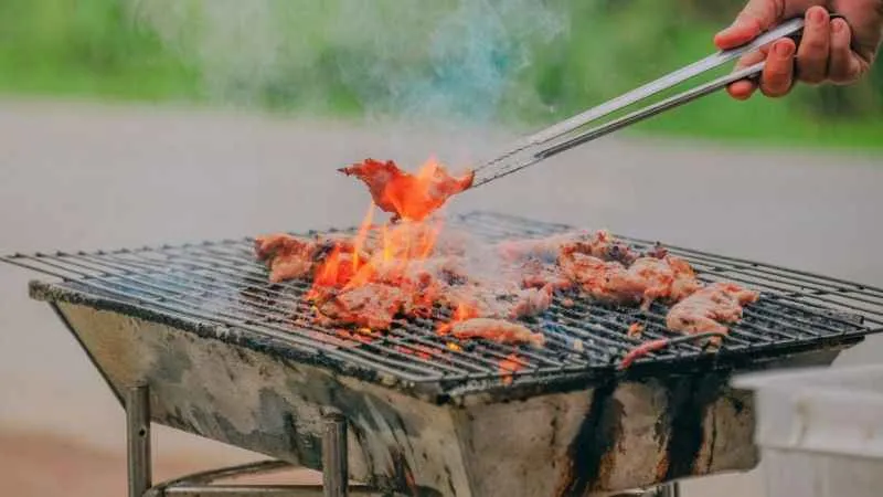 Mangal yanıklarına dikkat!