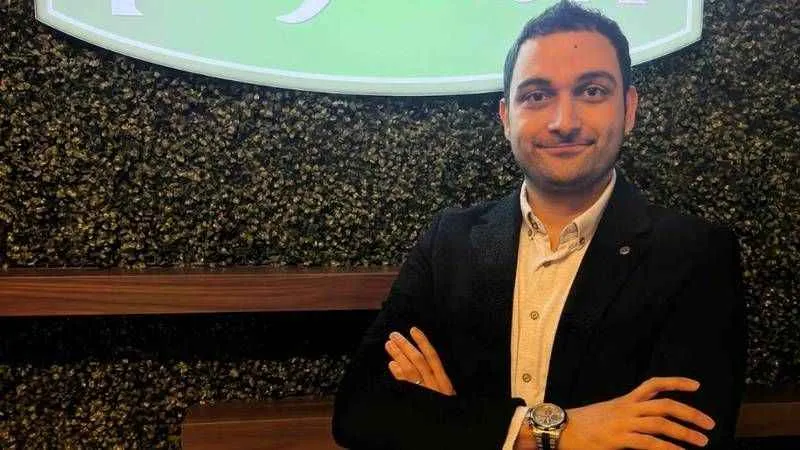 Pazarlama Müdürlüğü’ne Cemil Hayri Durgun getirildi