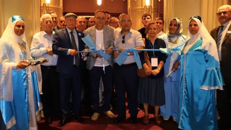 Irak Türkmeneli El Sanatları Tanıtıldı