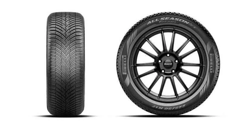 Pirelli sanal ortamda tasarlanan yeni 4 mevsim lastiği Cinturato All Season SF3'ü lanse etti