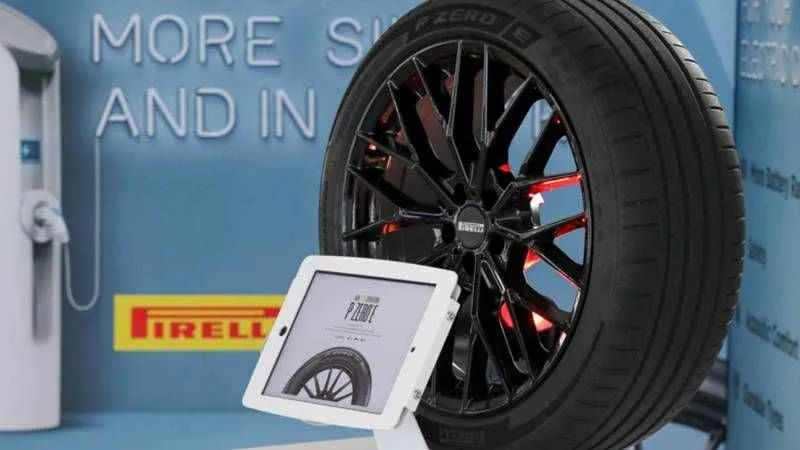 Pirelli Münı̇h’tekı̇ IAA Mobility Fuarı’nda sergilenen yeni elektrikli en çok görülen marka oldu