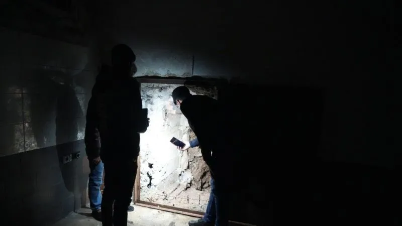 PKK/YPG’li teröristler Suriye’yi köstebek yuvasına çevirmiş