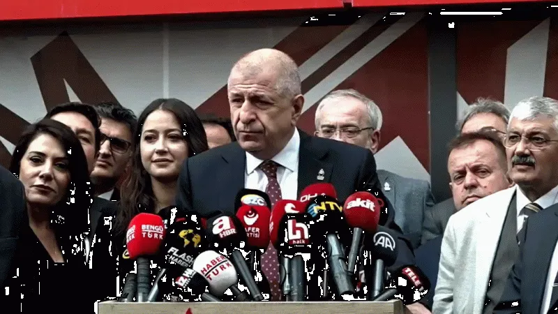 Ümit Özdağ'dan açıklama