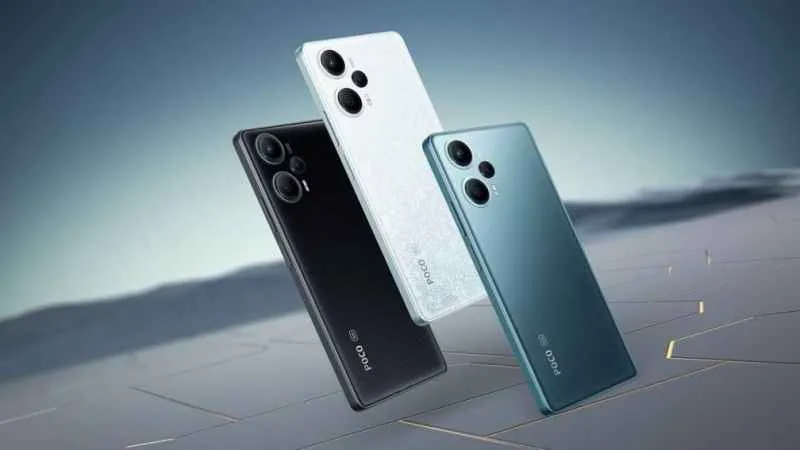 POCO’nun en yeni F serisi amiral gemisinin ürünleri artık Türkiye’de