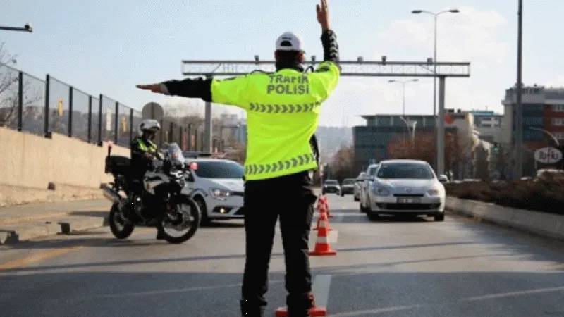 19 Mayıs etkinlikleri kapsamında bazı yollar trafiğe kapalı olacak