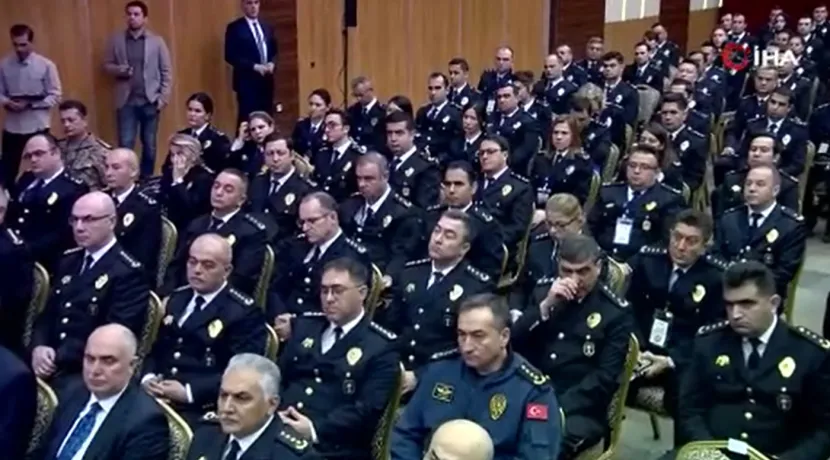 Polislere ikinci şark tebligatı yapılmayacak