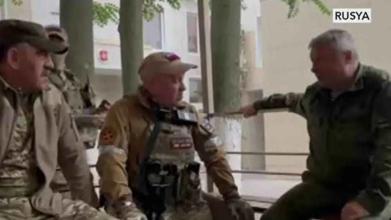 Kremlin: “Wagner lideri Prigojin’in öldürüldüğü iddiası kesinlikle yalan”