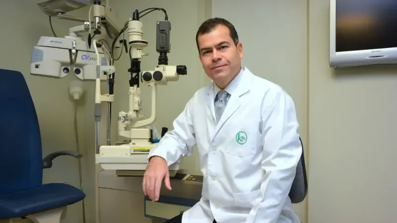 Diyabetik Retinopati hastalığında erken tanı önemli