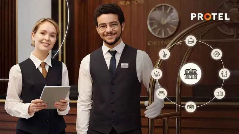 Otelcilik sektöründe 2024 trendleri