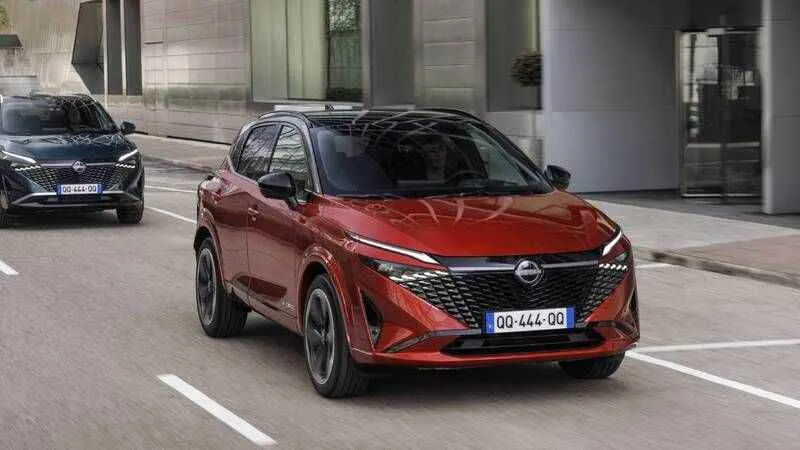 Segmentinin öncüsü Nissan Qashqai, Avrupa’da yenilendi, çıtayı daha da yukarı yükseltti 