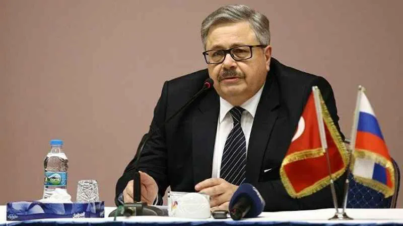 Rus diplomat Erkhov: "Başkenti Doğu Kudüs olan bağımsız bir Filistin devleti kurulmalı"