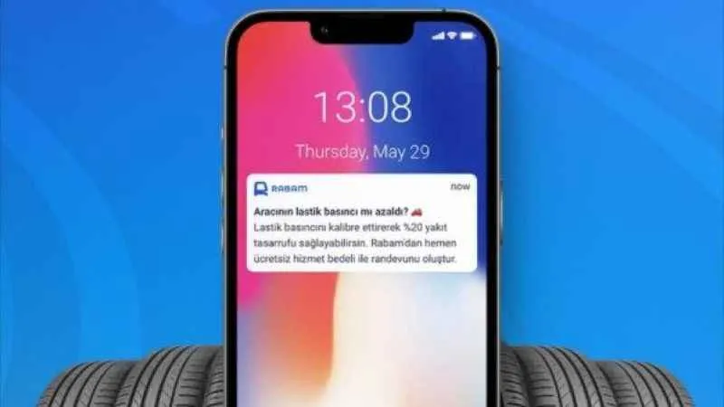 Sürüş güvenliği mevsimine uygun lastik kullanımıyla başlar