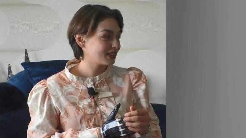 Milyonları ağlatan Rabia Birsen hayallerini İHA'ya anlattı