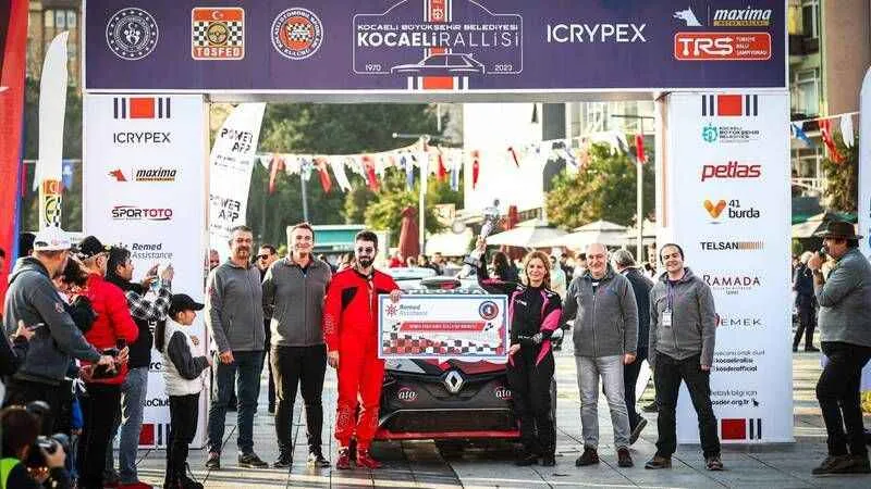 Şampiyonluğa bir kala Remed Assistance Özel Etabında heyecan