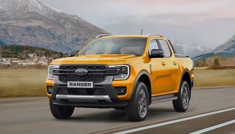 WWCOTY’de 'Yılın En İyi 4x4 ve Pick-up Modeli’' seçilen Ford Ranger yenileniyor 
