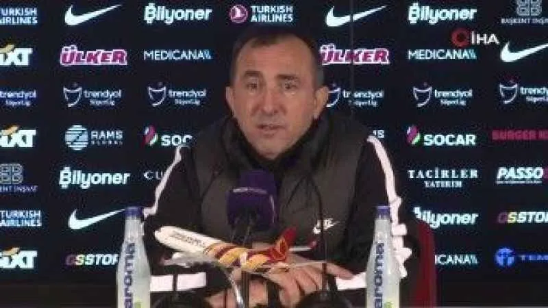 Recep Uçar: Puan ya da puanlar almak için gelmiştik